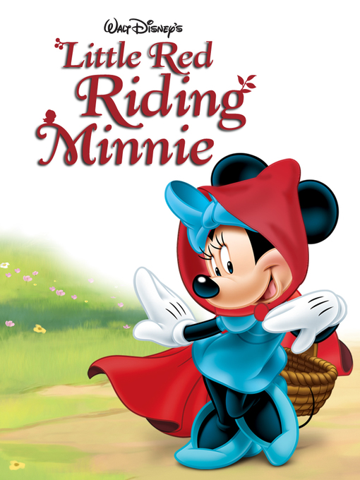 Title details for Little Red Riding Minnie by Disney Book Group - Wait list
